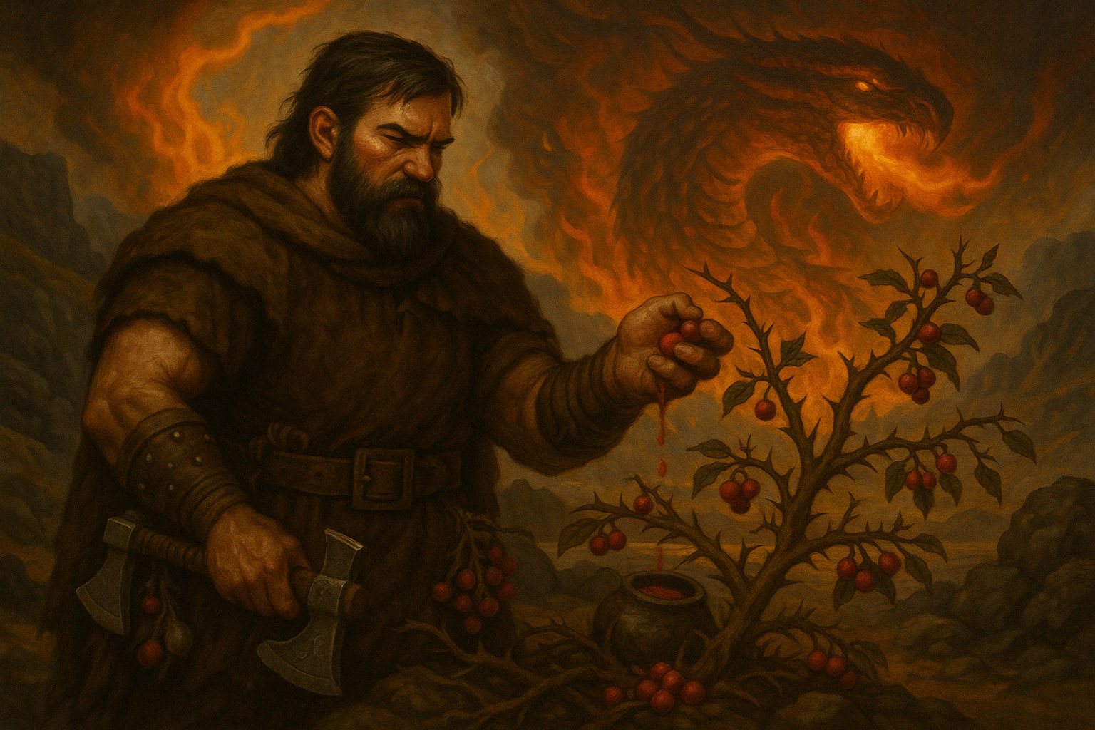 The Blood of Vaetra