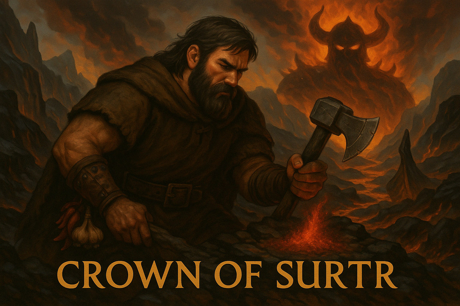 Crown of Surtr
