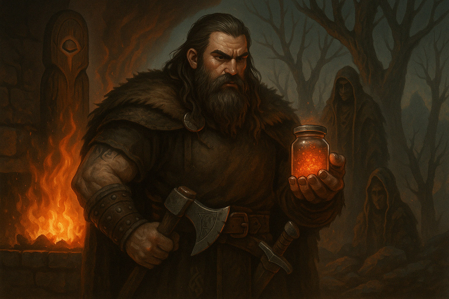 The Embergift