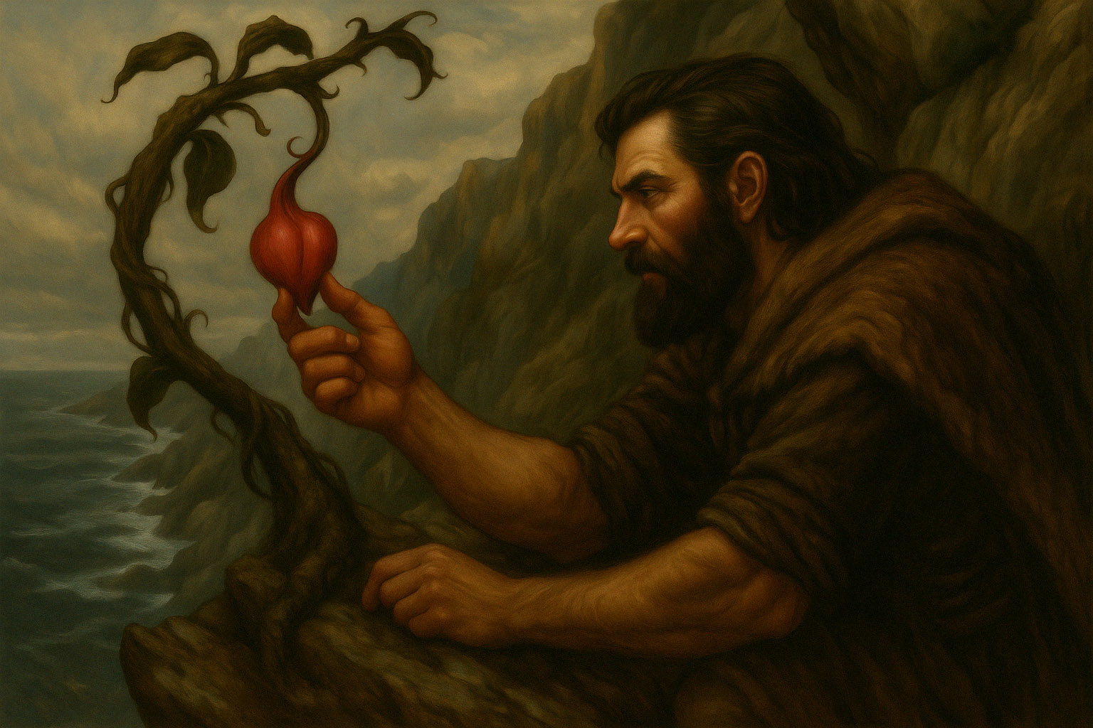 Flame of the False Maiden