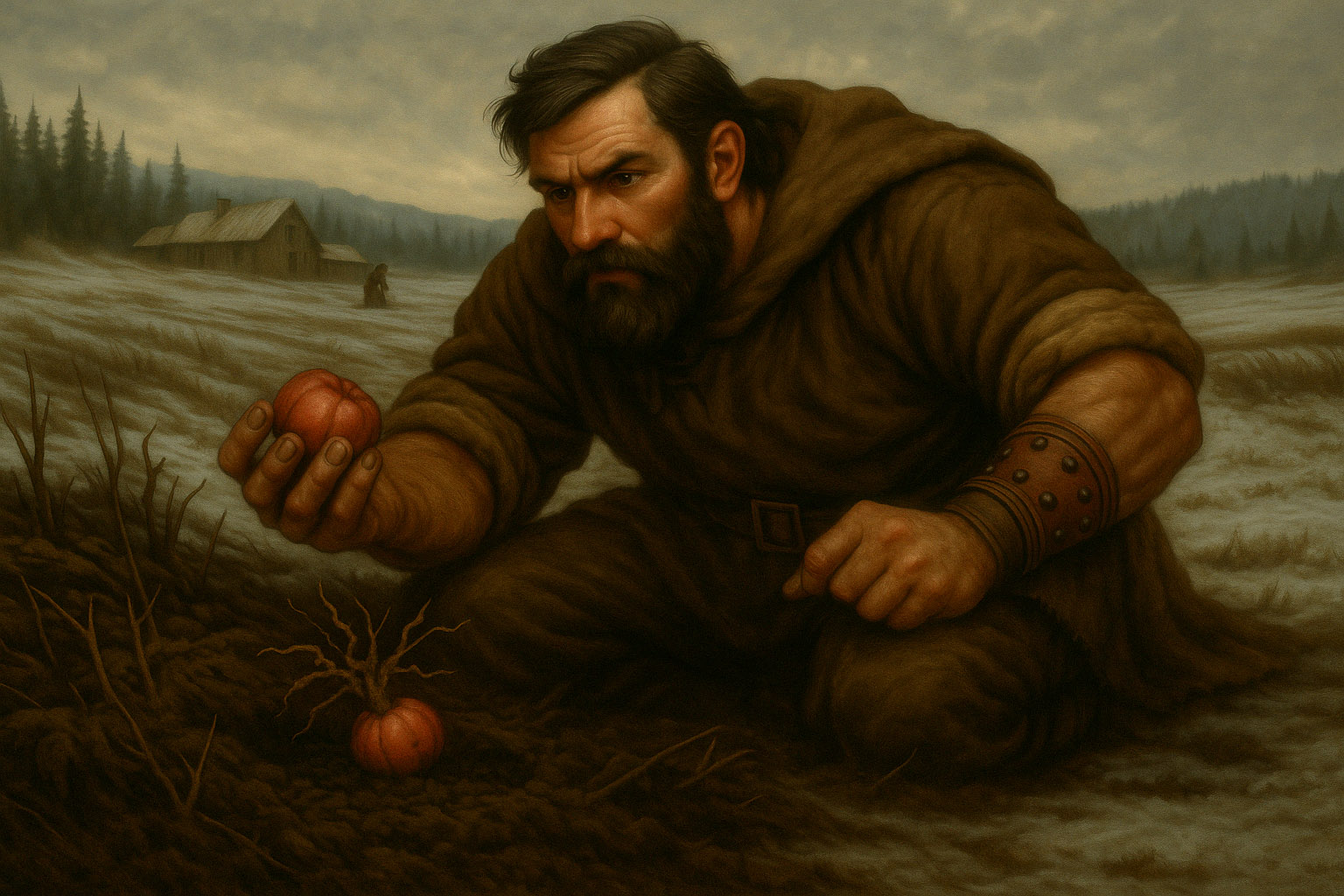 Farmer's Wrath