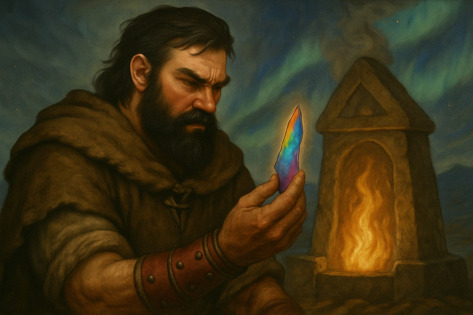 Shard of Ljósbrjótinn