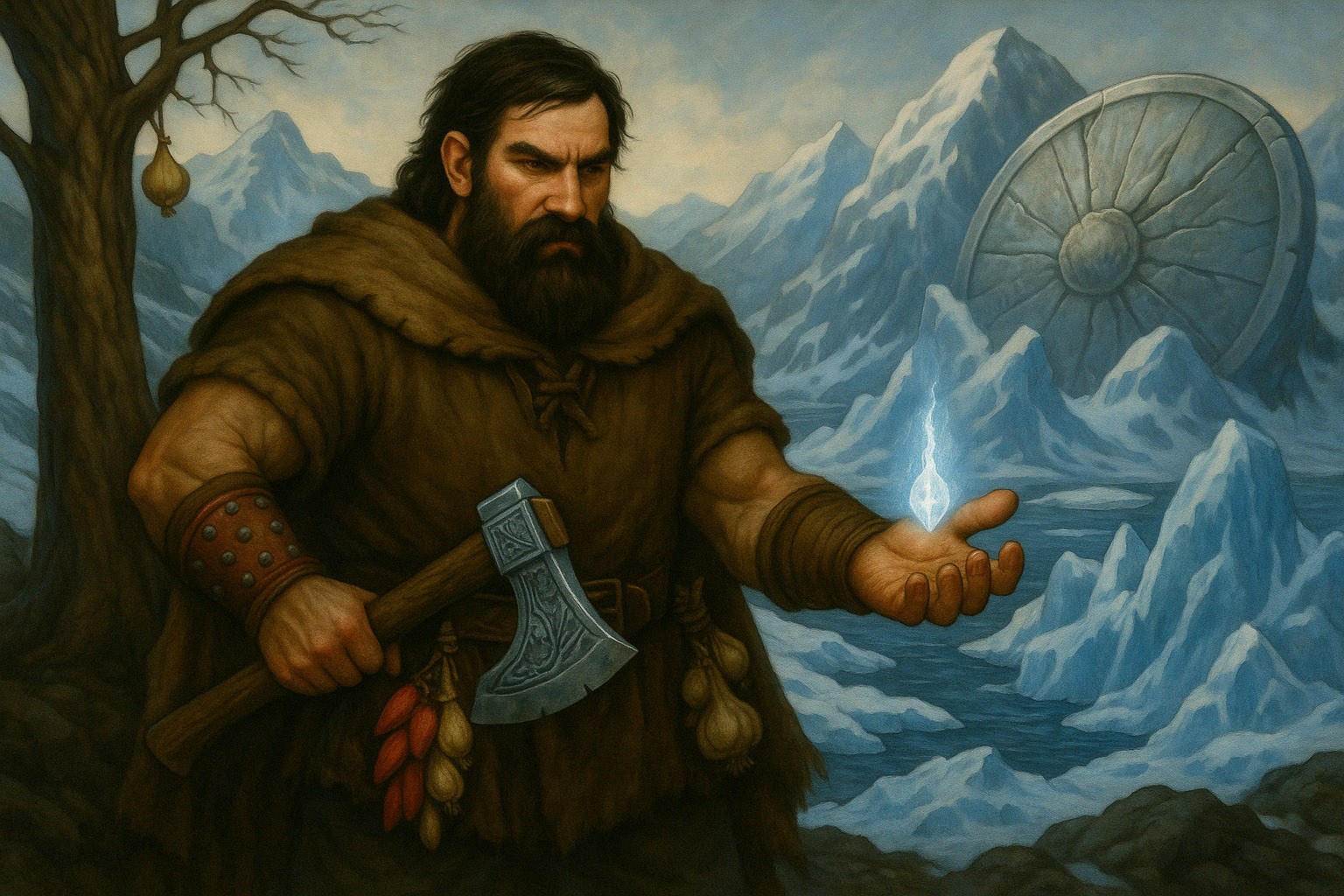 Splinter of Svalinn