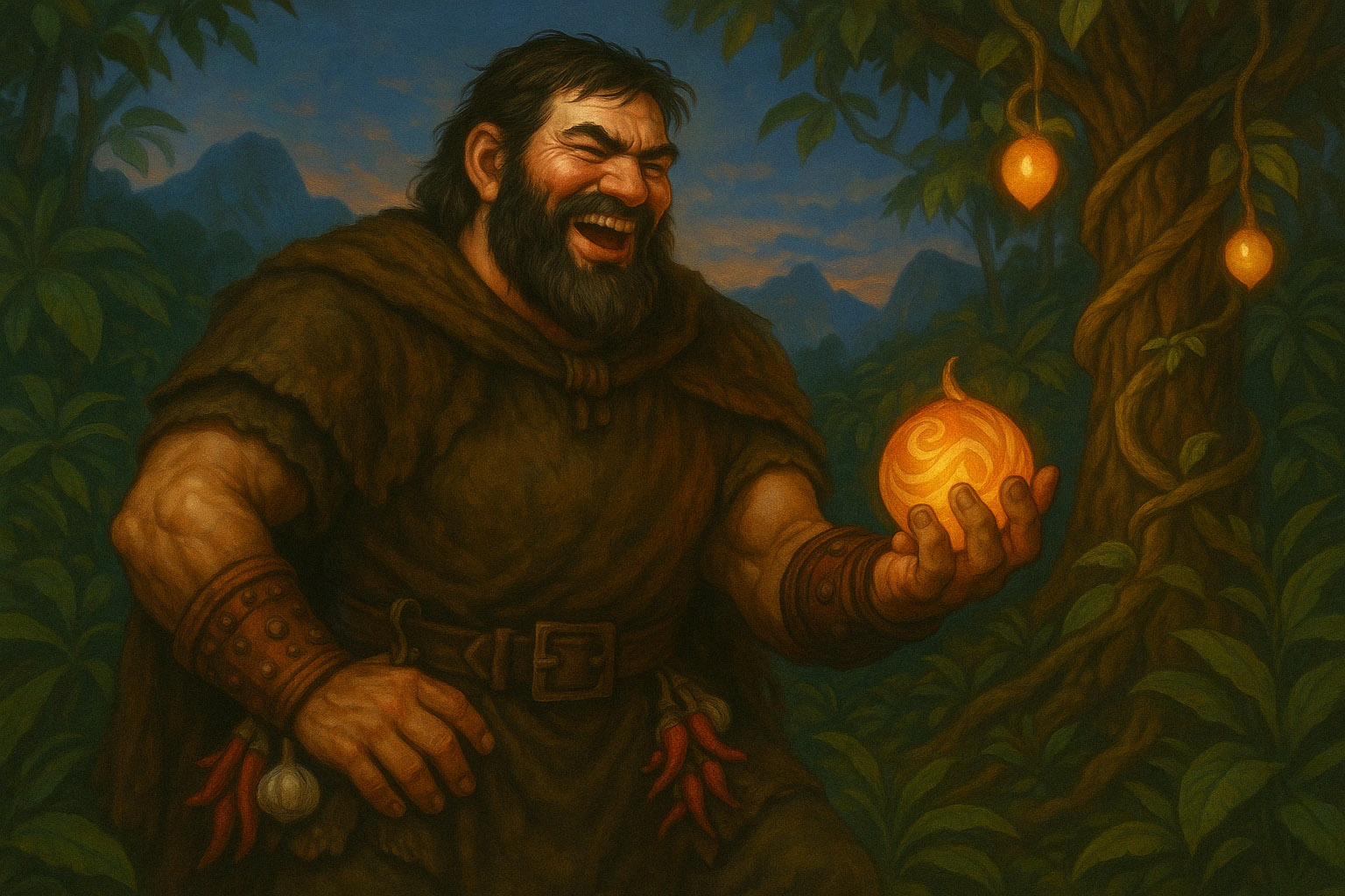 The Sweetness of a Flame Soul