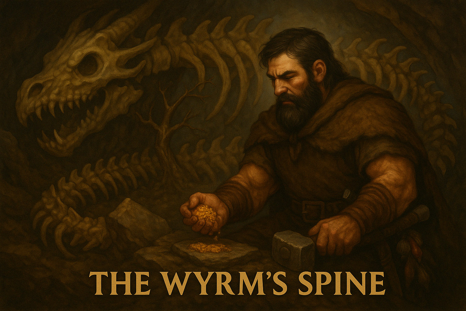 The Wyrm's Spine