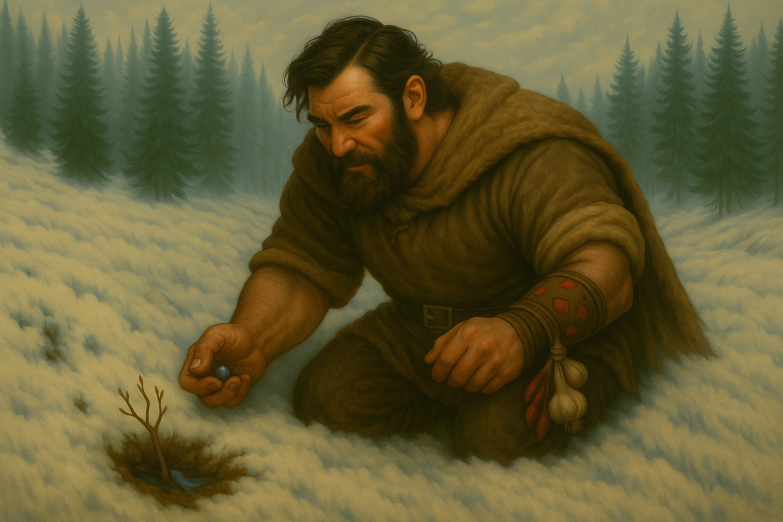 The Warmth of Winter